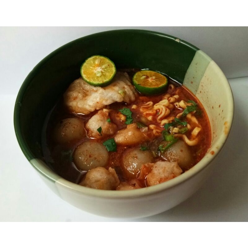 

Baso Aci Distrik Jonggol | Enak | Gurih