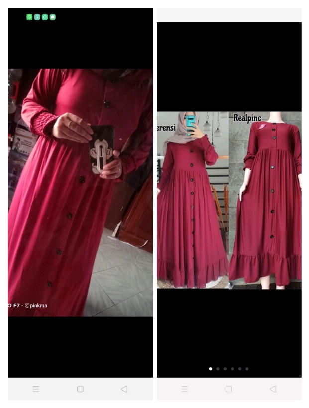 Kemeja Batik Anak Cowok Kirim Random