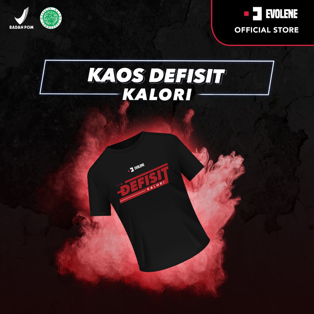 T-SHIRT EVOLENE DEFISIT