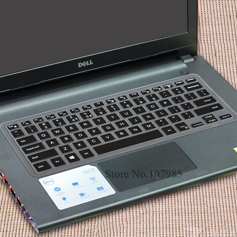 Skin Cover Keyboard Laptop Untuk Dell 2019 Inspiron 14 5000 Inspiron 5493 5491 5490 2 in 1 5488 5485 5481 5447 I548 2 3400