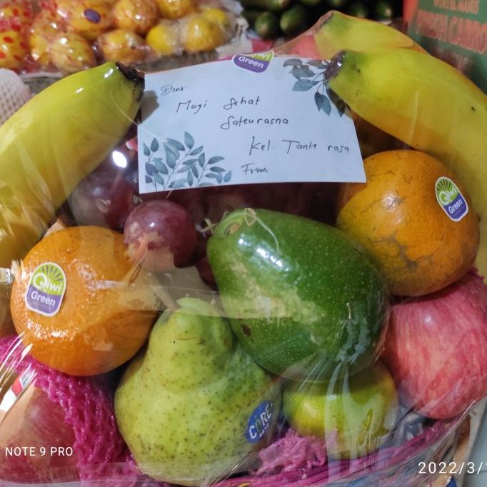 

PARCEL BUAH SEGAR TANGERANG 150 RB DFDF546563