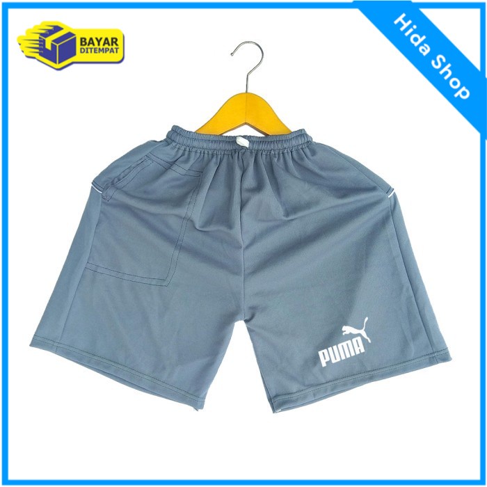 D05 Celana Pendek Anak Santai Harian Kolor Remaja Cowok