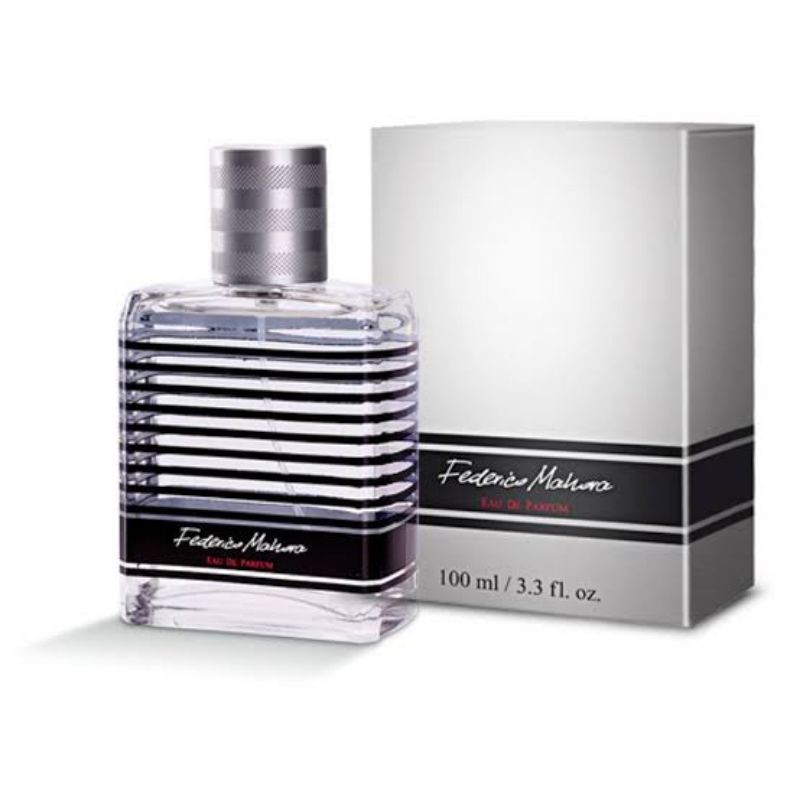Parfum Federico Mahora (FM) Luxury Collection For Men 336  - Original Import Eropa