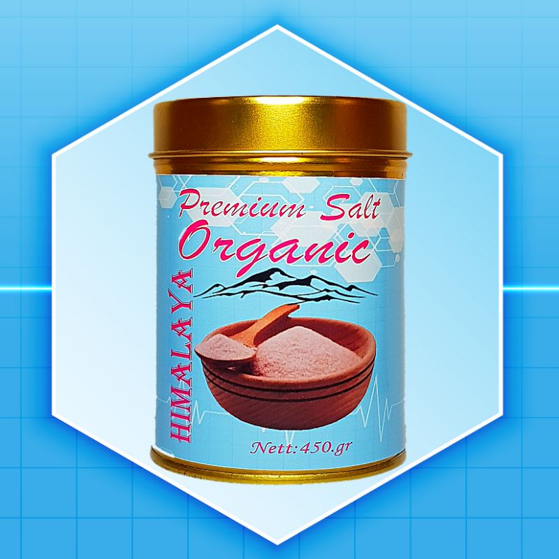 

Garam Himalaya Premium Organic 450gr