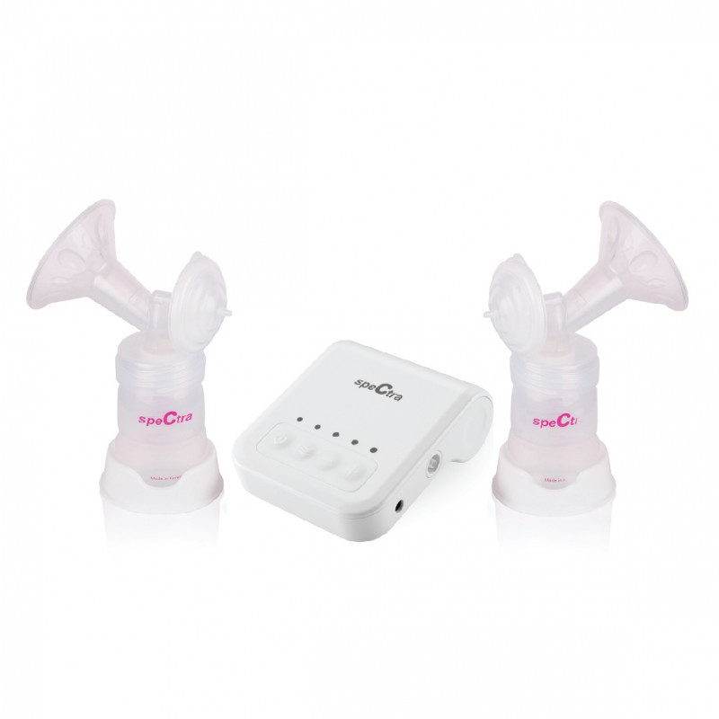 Spectra Electric Breast Pump Q+ Plus Hospital Grade New Motor 2019 - Tersedia Pilihan Warna