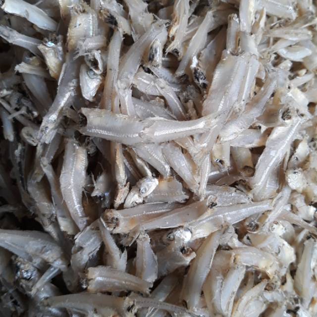 

Teri jengki belah 500gr-1000gr