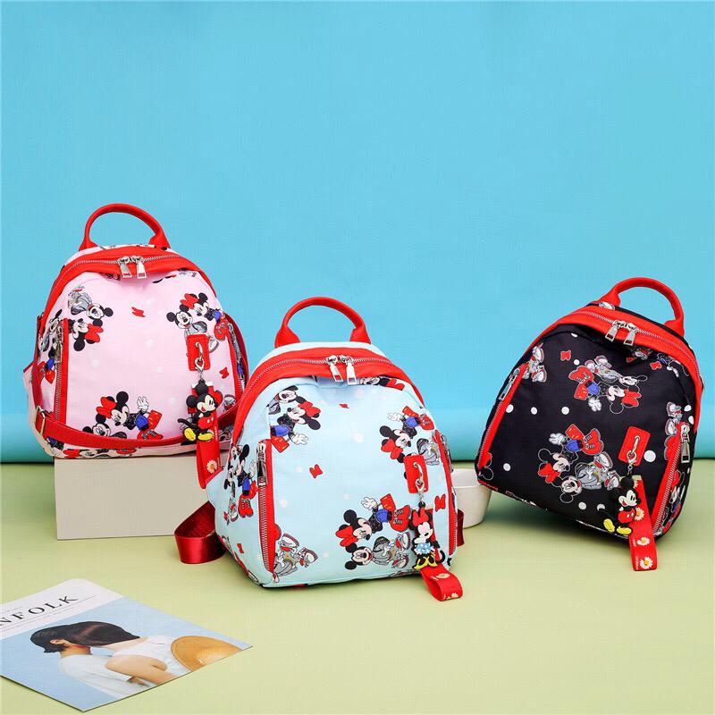 MV_Marvelouz MV806029 tas ransel wanita mini import Batam 1kg bisa 3 tas EL 6029 LT1768 moif bunga