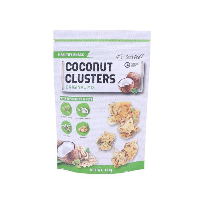 

Ms49M6 Granola Creations Coconut Original Mix I Snack I Muesli Snack - 100Gr S5Mq0S