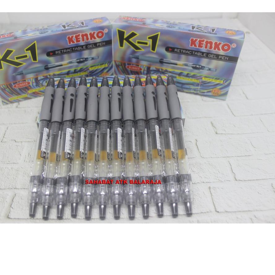 

TOP PRODUK ≛ KENKO PULPEN K1;