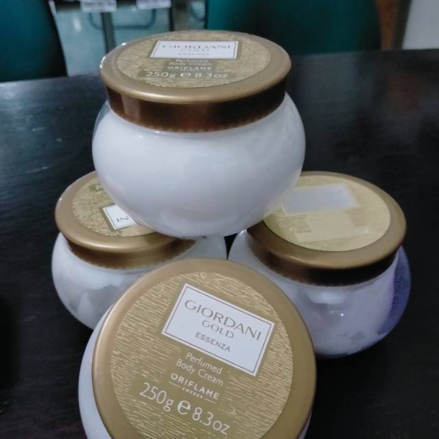 Giordani Body cream Oriflame