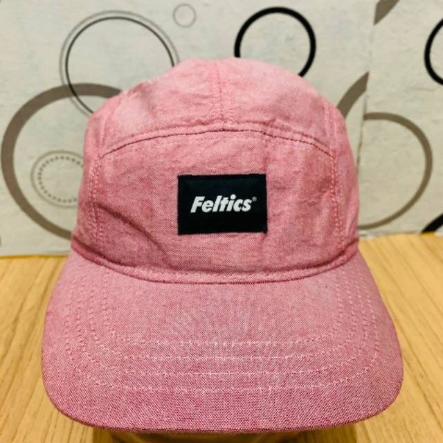 TOPI FELTICS ORIGINAL SECOND