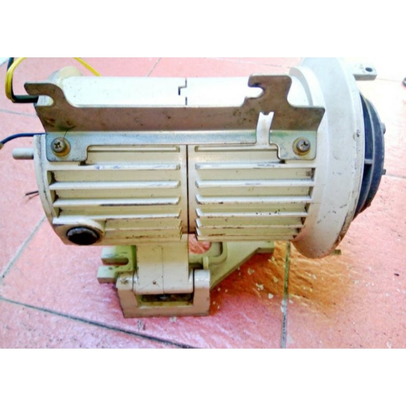 Motor Dc 138V Dinamo mesin Jahit