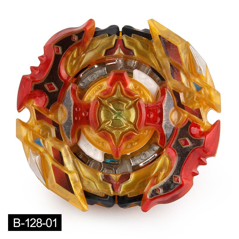 New Fight Beyblade Burst B-128 CHO-Z SPRIGGAN.OW.ZT No Launcher Mainan Hadiah Anak