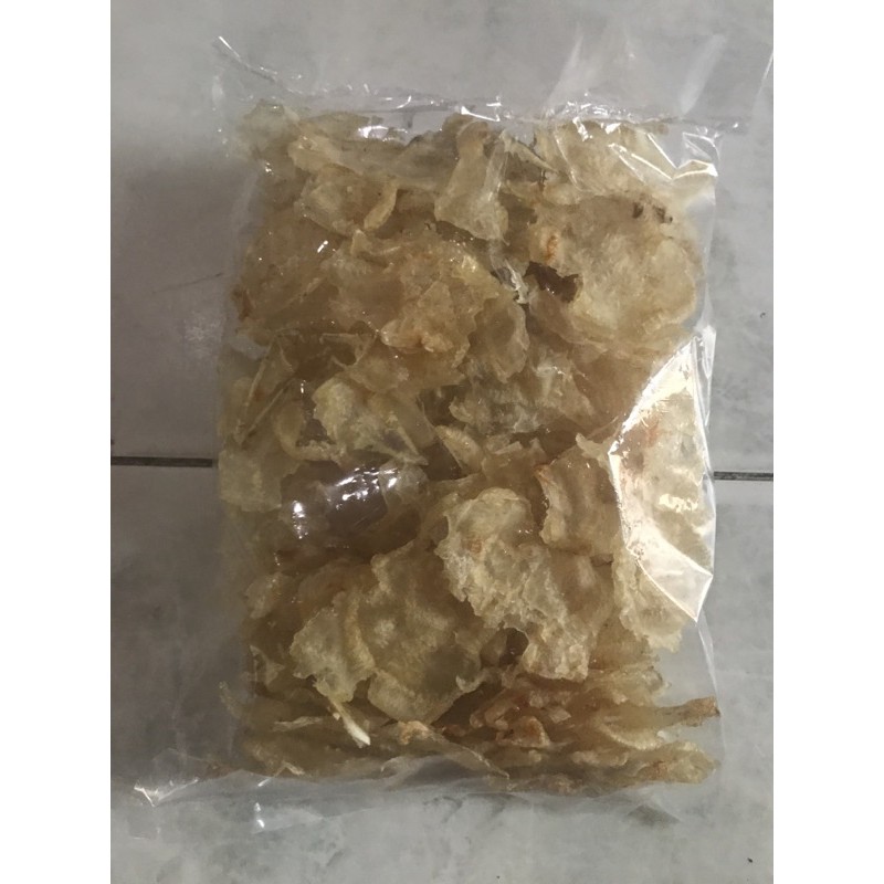 

chai sing a pio/perut ikan kering 250gram