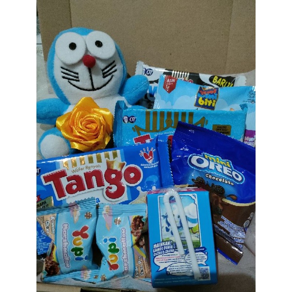 

hampers biru