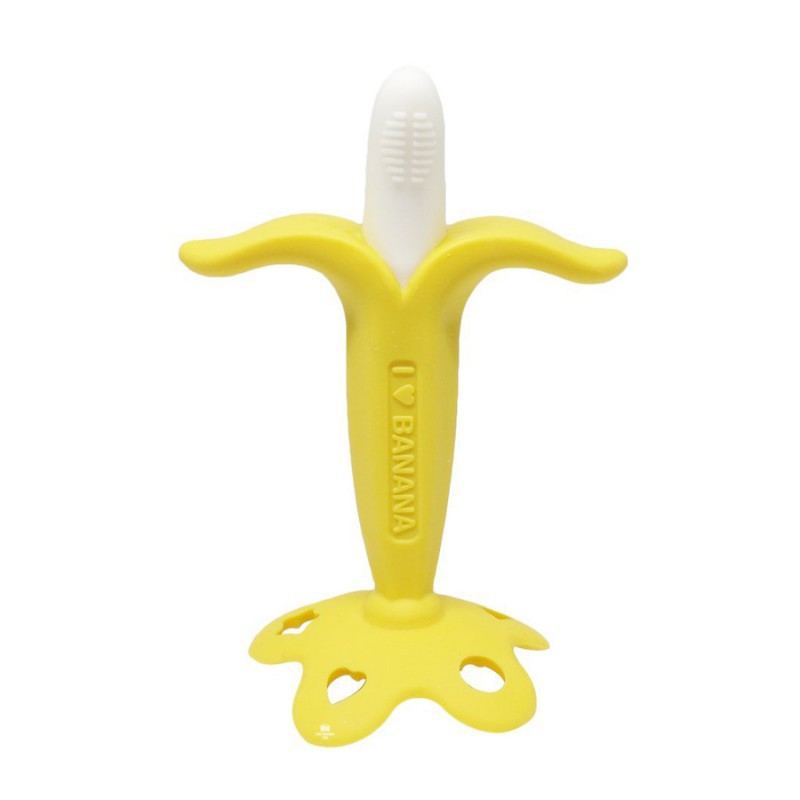 Ange Big Banana Teether