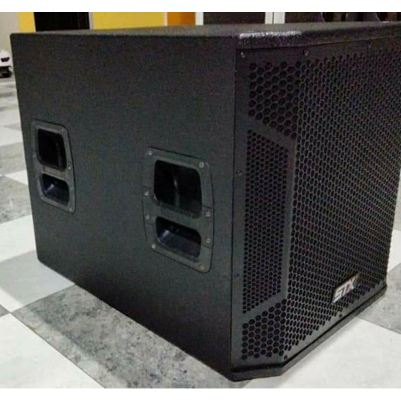 Box Sound System STX