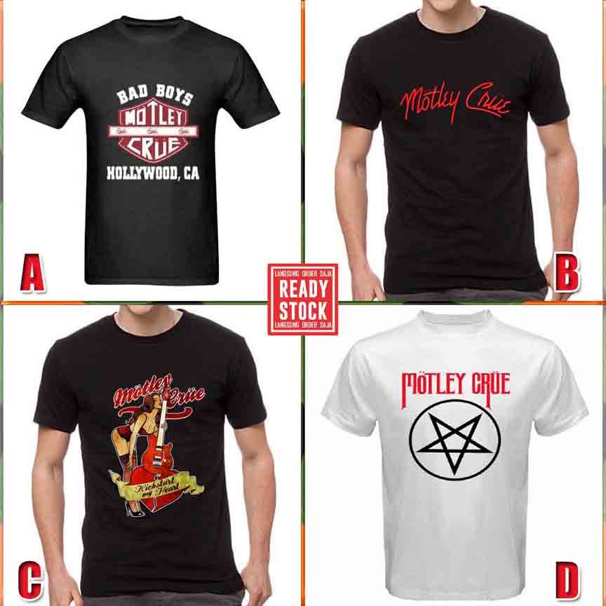 Kaos Motley Crue