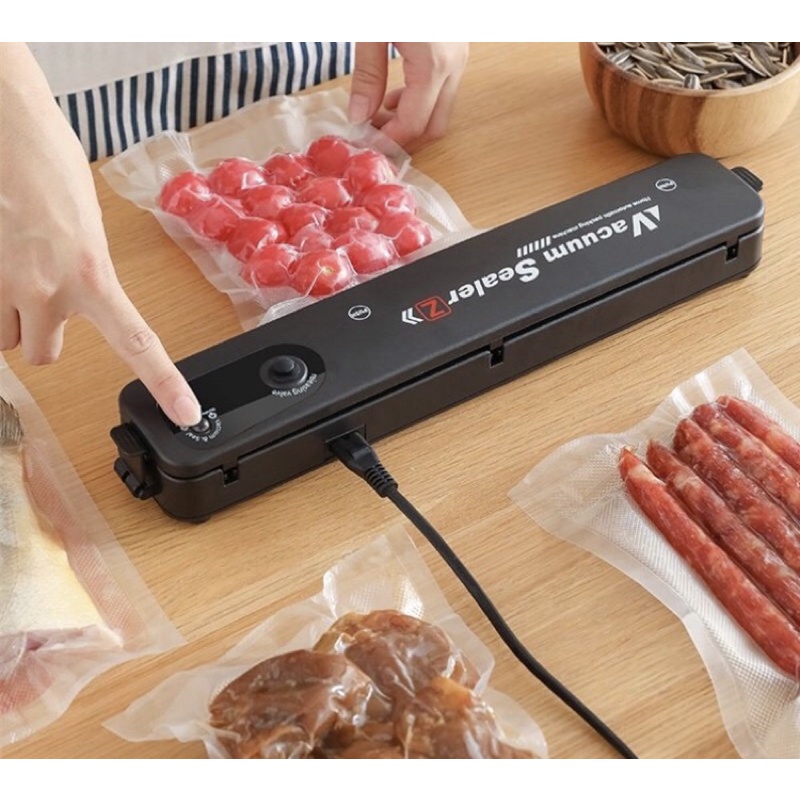 Vacuum Sealer Mesin Vakum Pembungkus Makanan Frozen Food