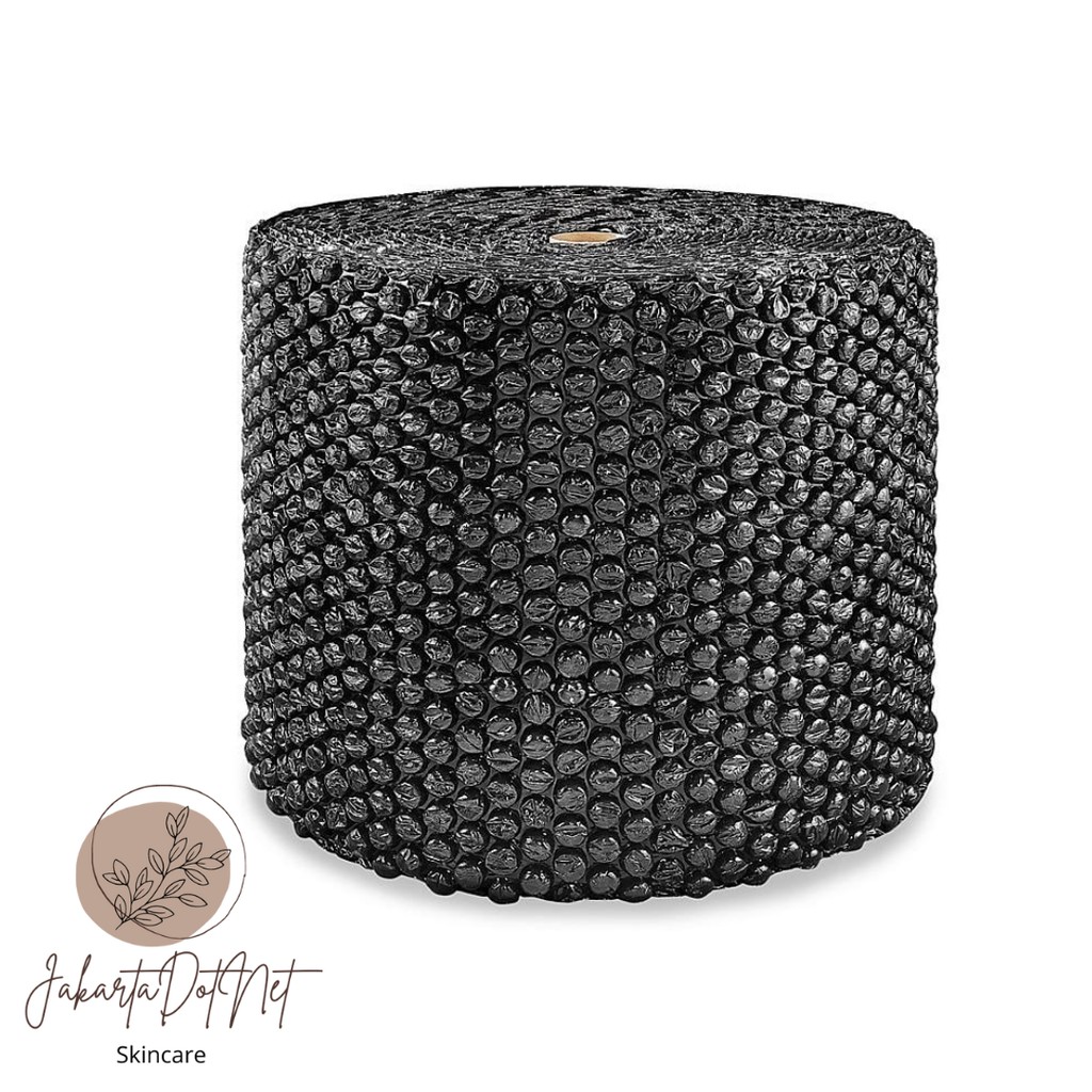 

bubble wrap black