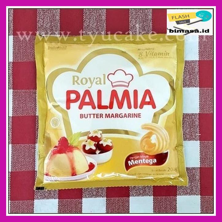 

2Eq35Qr- 200Gr-Royal Palmia Butter Margarine 7Yi8Yiy8-