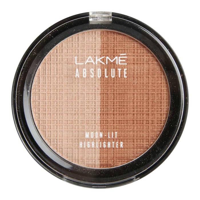 lakme contour and highlighter