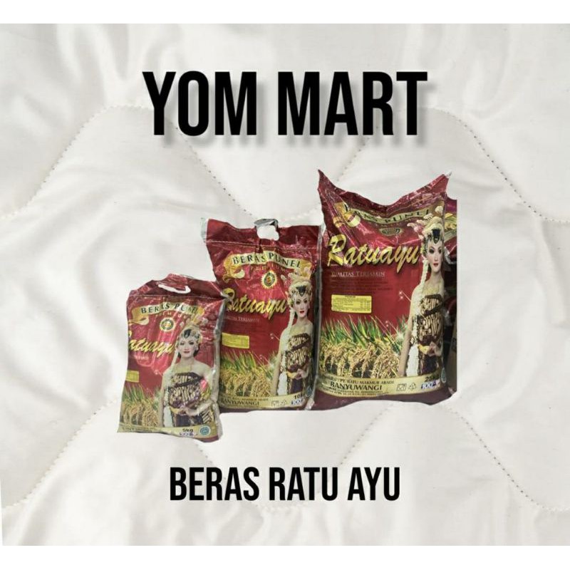 

Beras Ratu Ayu Premium
