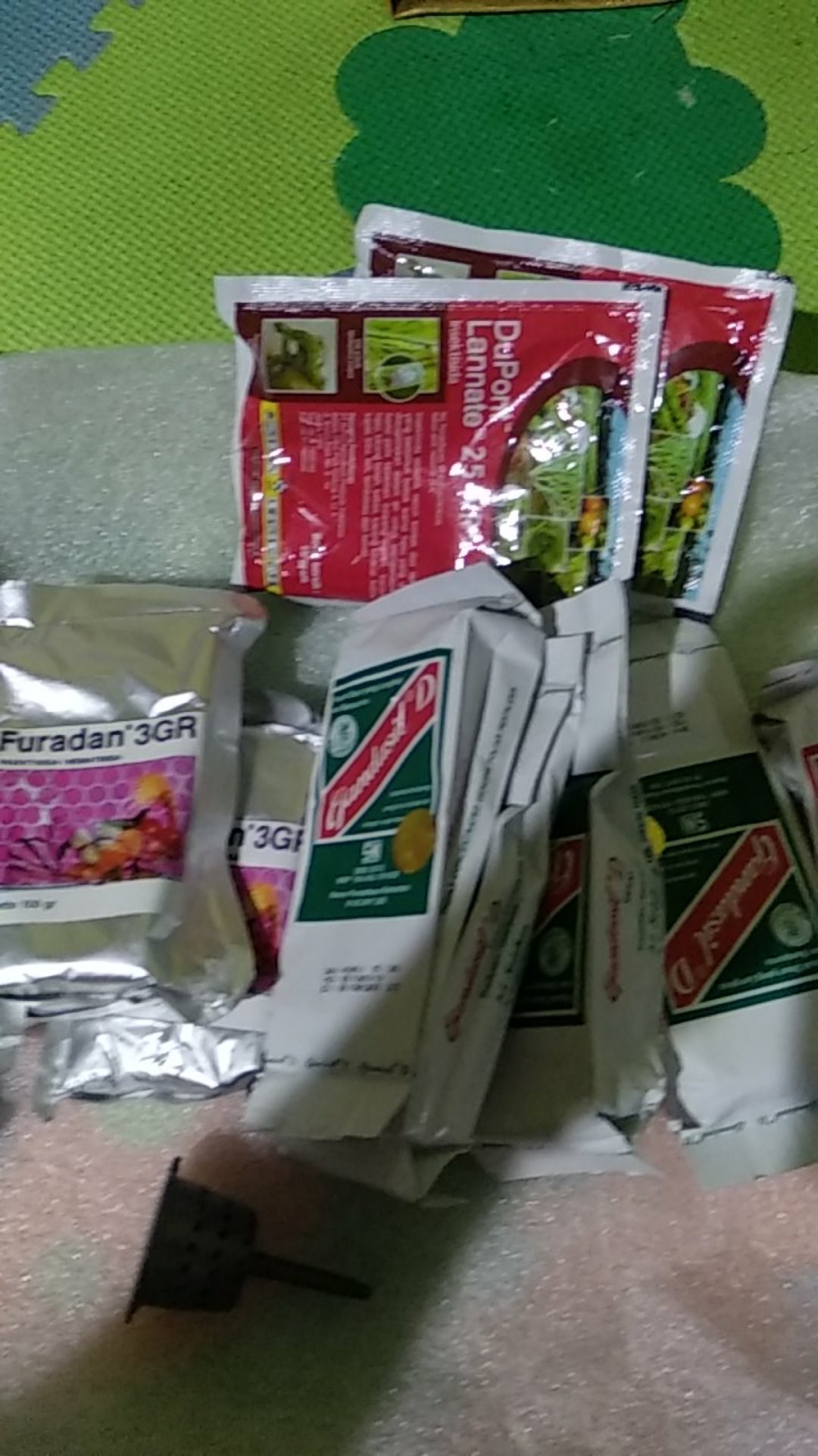 Keranjang Pupuk - Pot Pupuk - Tempat Pupuk Dekastar