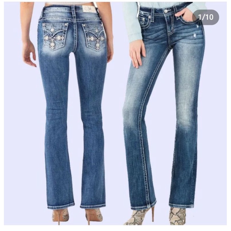 MISSME 01 02 08 09 10  JEANS