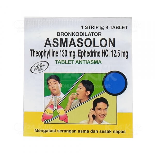 obat asmasolon