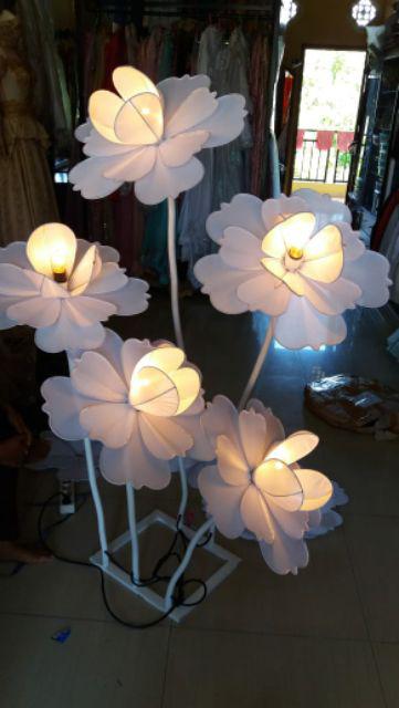 Standing Lamp Tulip Isi 5