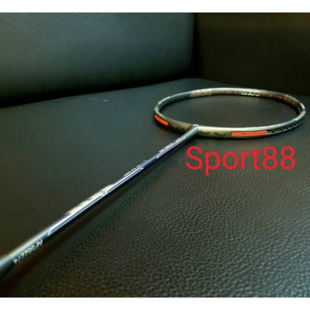 RAKET BADMINTON APACS Z ZIGGLER + BG66 ORIGINAL / RAKET APACS Z ZIGGLER + BG 66 ORI