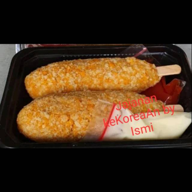 

Corndog Isi 2/pak