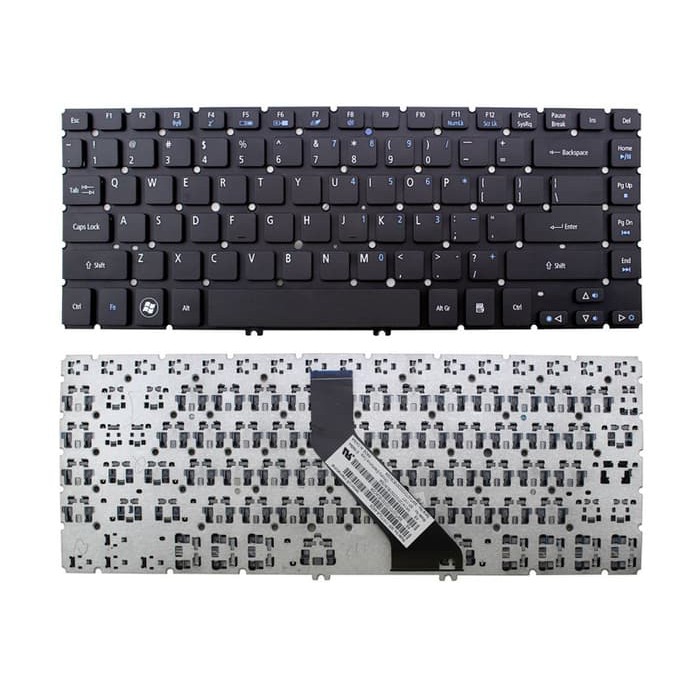 KEYBOARD ACER ASPIRE V5-431 V5-431G V5-431P V5-431PG V5-471 V5-471G