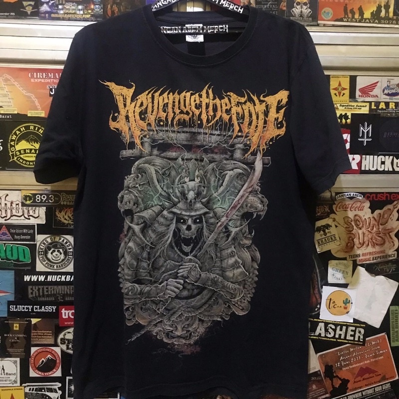 kaos revenge the fate - awakening tour 2019 official