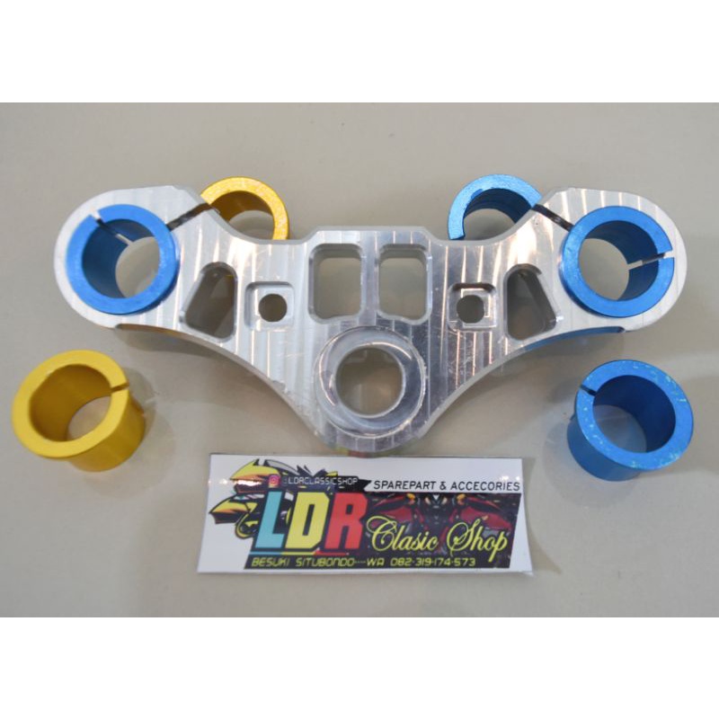 ring Shok ( 1 set 2 biji) depan as 31 ke as Batom 26 bosh Shok gl Tiger