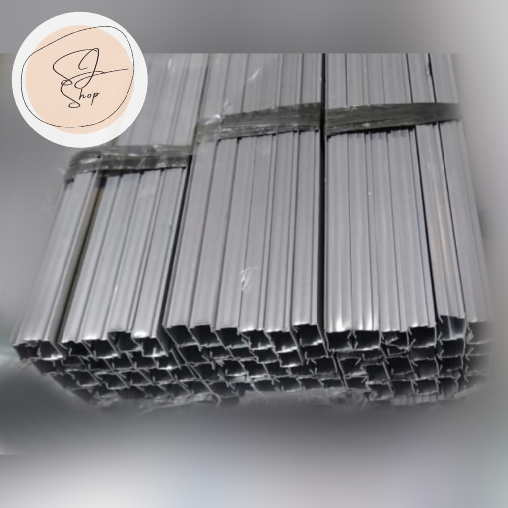 BATANG ALUMINIUM/BATANG GORDEN/REL ALUMINIUM GORDEN #SJ