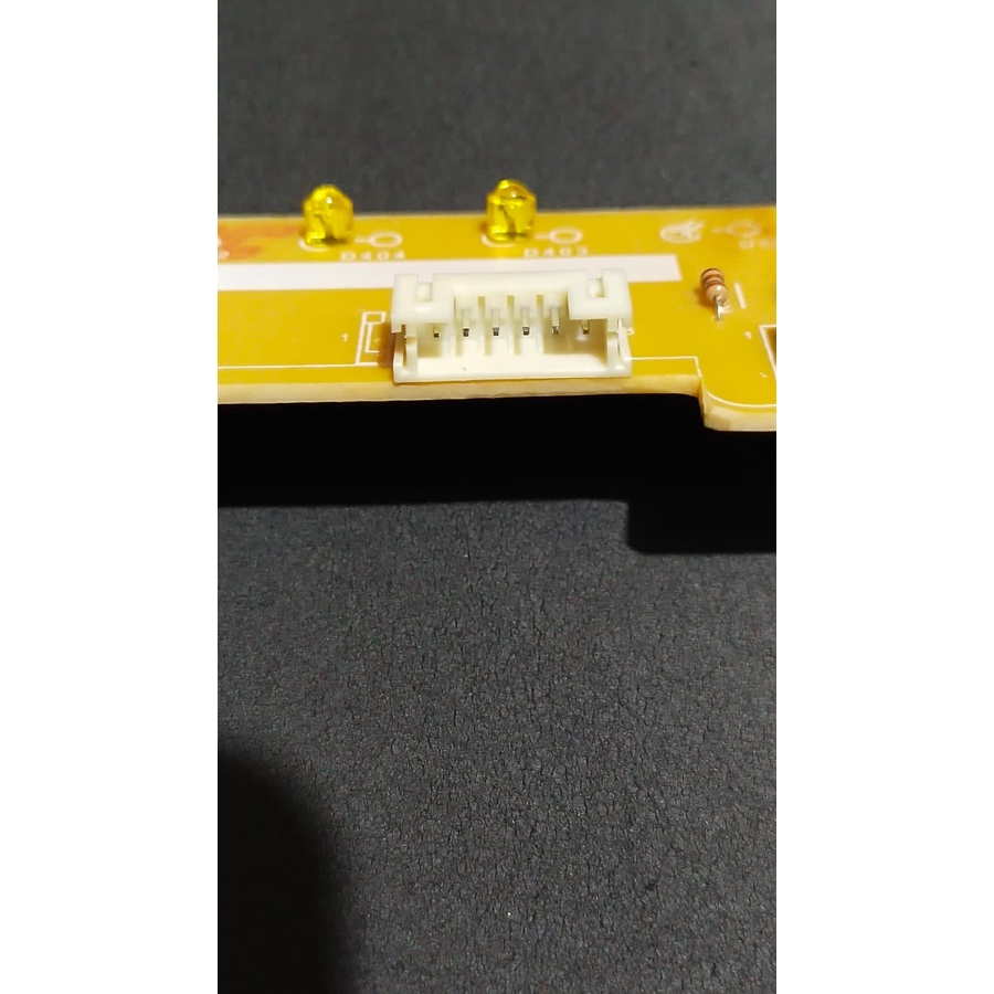 Sensor AC Panasonic A743638 (6 Pin)