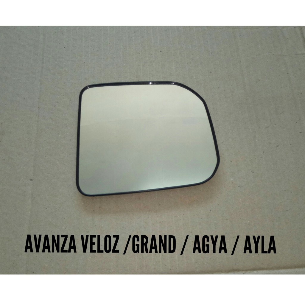 Jual Kaca Spion Avanza Veloz / Avanza Grand / Agya / Ayla Mirror only
