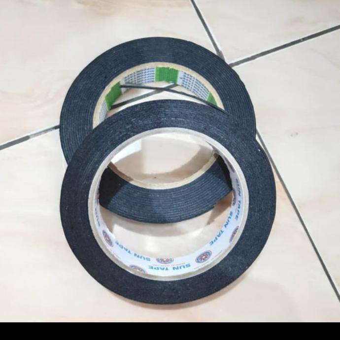 

Double tape 1 inci (1 dus isi 126 pcs ) , dobe tape ,solasi busa