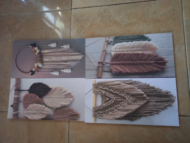 [bisa Cod] Hiasan Dinding Poster Kayu Wall Decor Dekorasi Dinding Minimalis Shabby Home - Pct1hitam