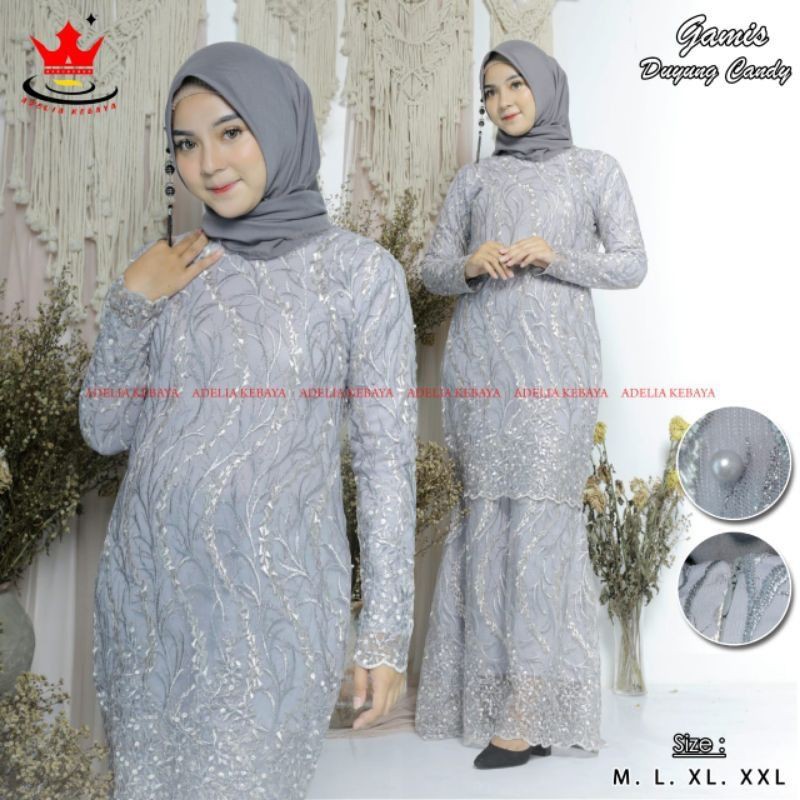 COD NEW REAL PICT SETELAN GAMIS DUYUNG /GAMIS TULLE/GAMIS MARYAM/GAMIS MURAH