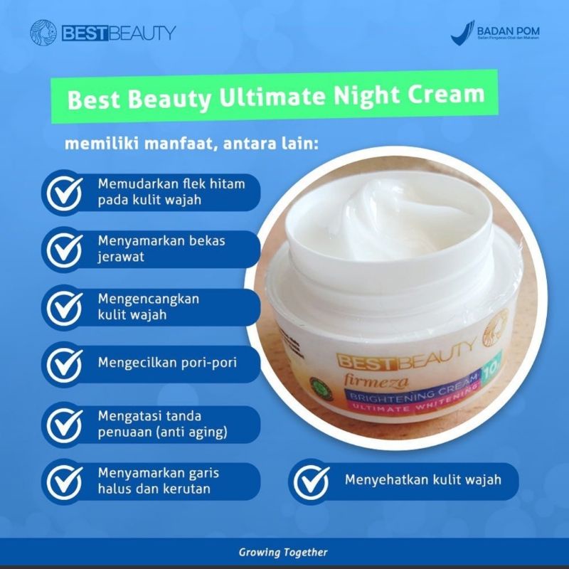 Night Ultimate Best beauty