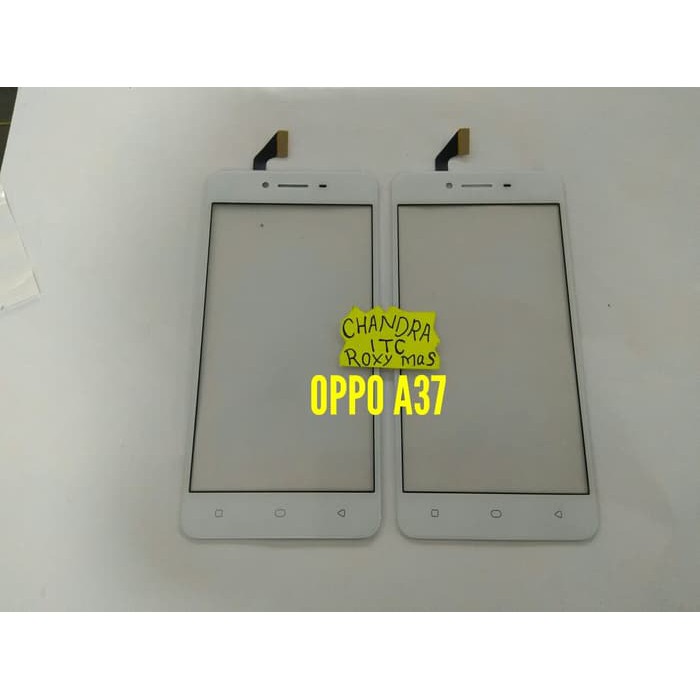 Tc Ts Touchscreen oppo a37