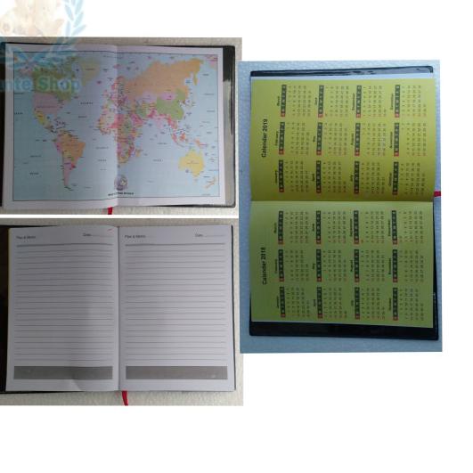 

♔ Buku Agenda Kerja ℗