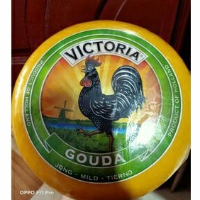 Keju Victoria Gouda