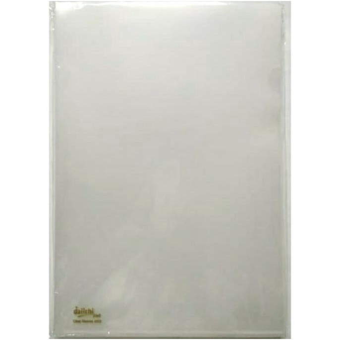 

BAYAR COD Map Clear Daiichi A4 Clear Holder sleeves 9001 BIG SALE Kode 924