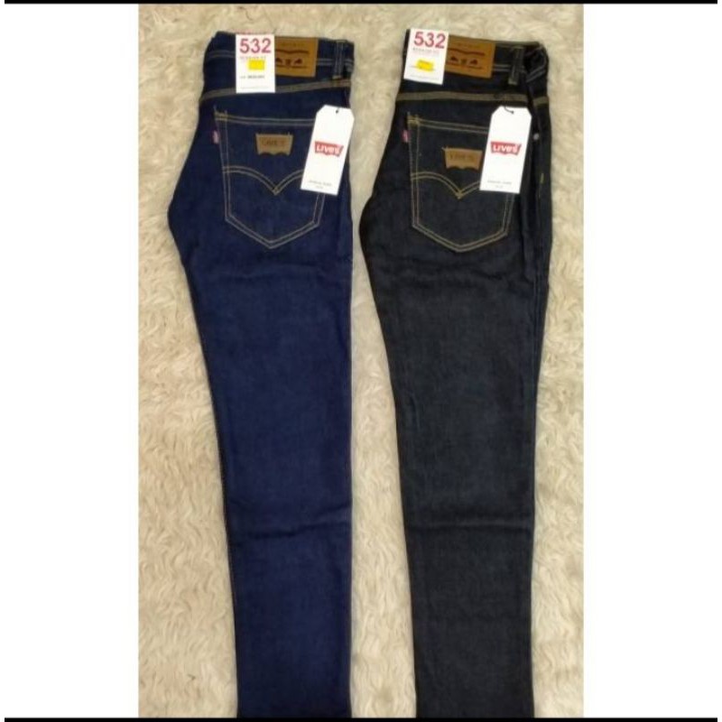 Sepan Jeans Garment Pria / CELANA PANJANG LEVIS GARMENT