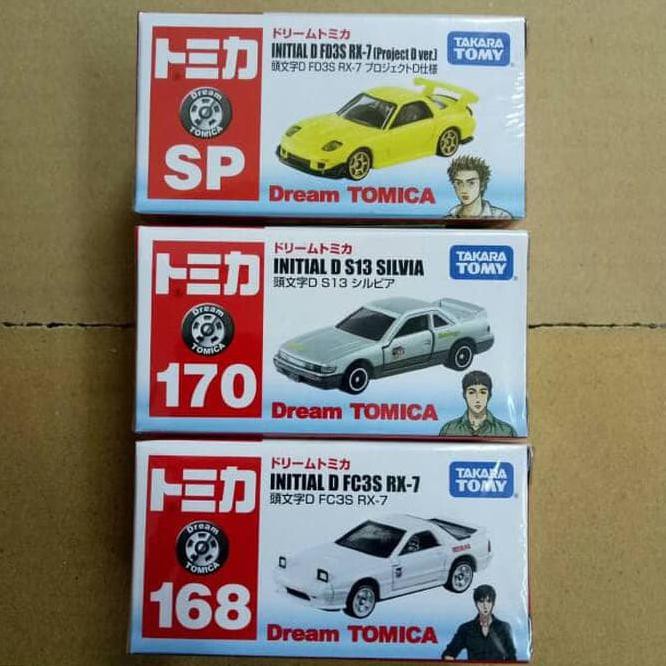 tomica initial d set