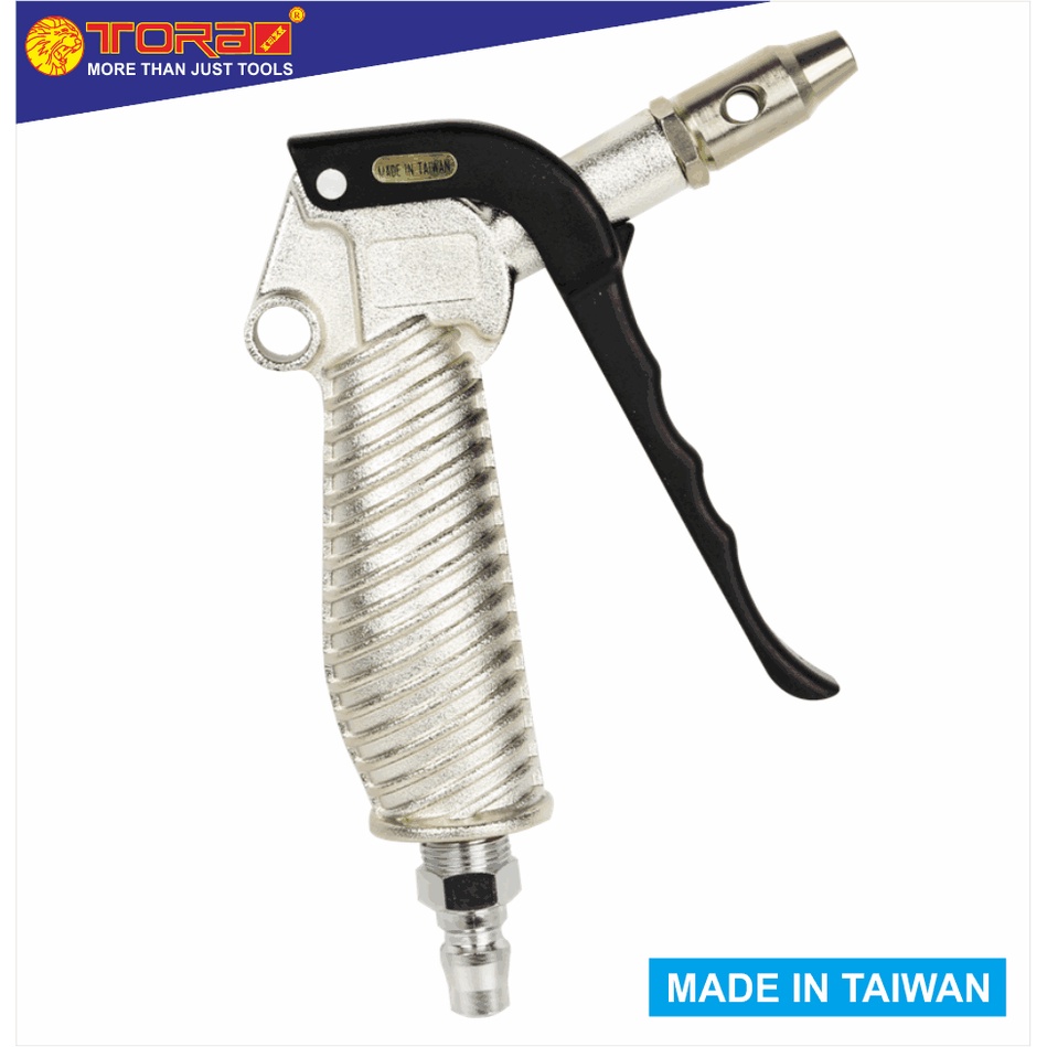 Jual TORA Air Blow Gun High Flow 3/8" TRABG070009 Air Duster